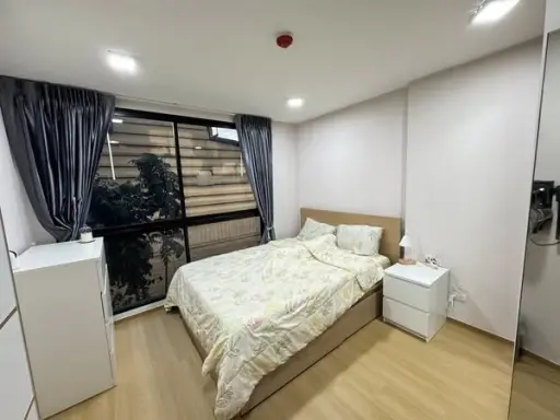 ขาย Bangkok Horizon Lite @ Phetkasem 48 1 ห้องนอน 1 ห้องน้ำ เฟอร์นิเจอร์ครบครัน ดีแบบนี้ห้ามพลาด