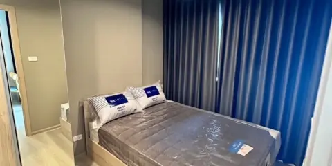 ให้เช่า Condo Nue Noble Ngamwongwan ห้องพร้อมอยู่ เฟอร์พร้อม ชั้นสูง จองเลย ห้ามพลาด