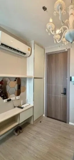 Condo for rent, JW Station Ramintra, ready to move in, convenient and complete here, just bring your bags and move in, don't wait!