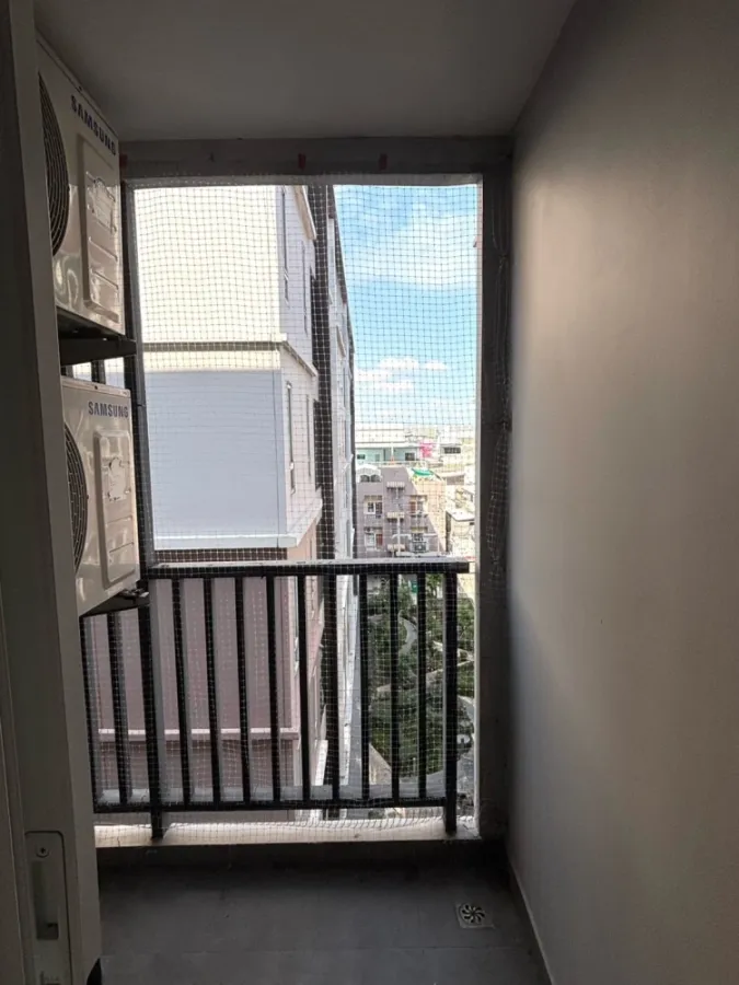 ให้เช่า Jw condo แอด ดอนเมือง ห้องอยู่ชั้น 6 สูงกำลังดี ตกแต่งครบครัน มาแต่ตัวเข้าอยู่ได้เลย
