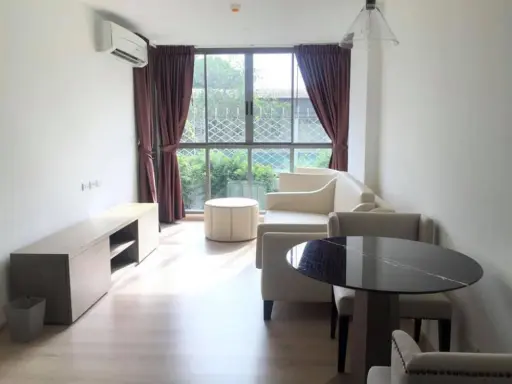 Condo for sale, D Memoria Phahonyothin 8, fully furnished, do not miss !!