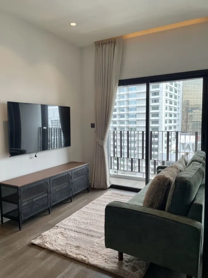 ให้เช่า!! คอนโด มิวนีค สุขุมวิท 23 ชั้น 20 วิวโปล่ง ห้องสวย ตกแต่งครบครัน เดินทางสะดวก ห้ามพลาด!!
