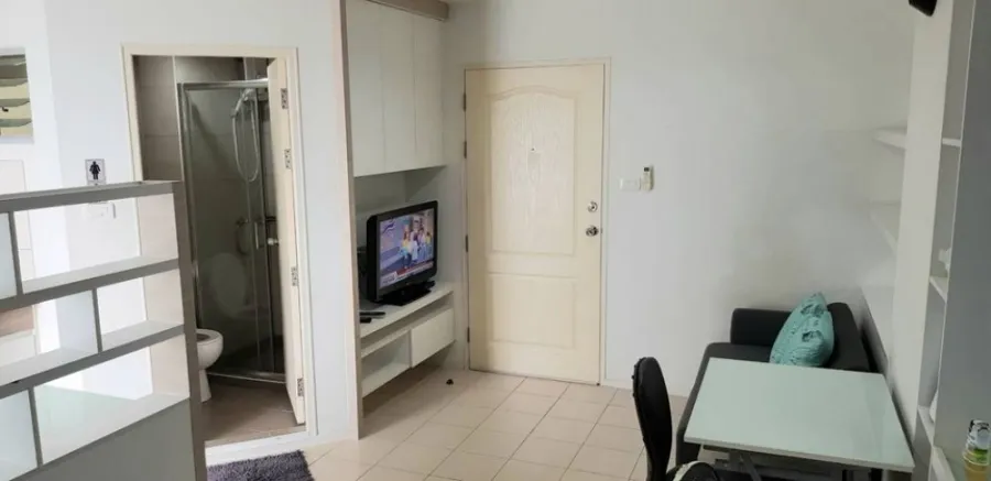 ขาย/ให้เช่า Lumpini Condo Town Ramintra – Nawamin เฟอร์นิเจอร์บิ้วอิน ตกตแ่งน่าอยู่สุดๆ รีบจองเลยย