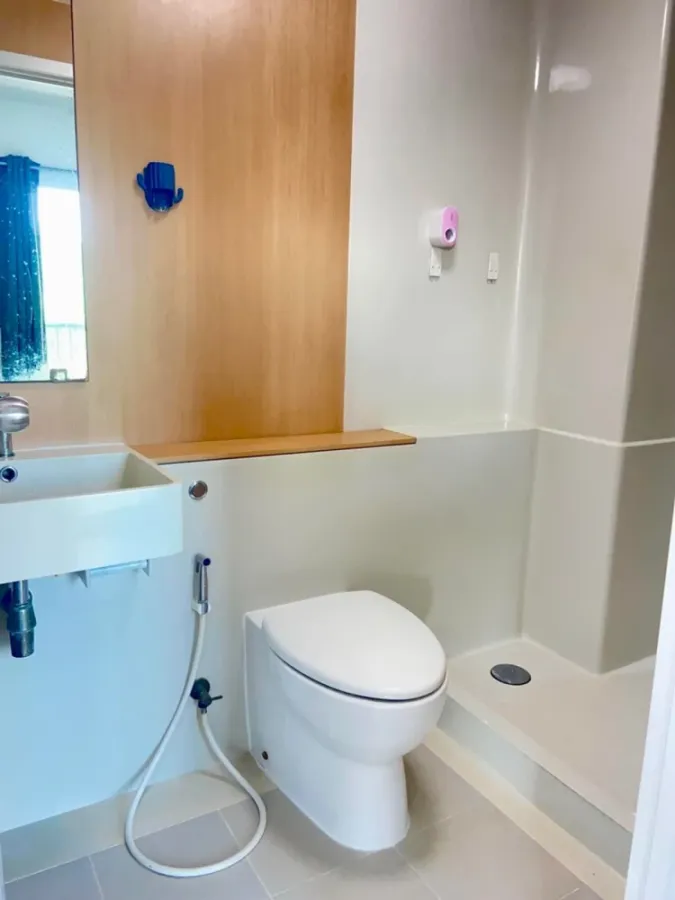 ให้เช่า The Trust Condo Amata - Chonburi ชั้น 6 ห้องแต่งครบ น่าอยู่ สนใจจองเลย อย่ารอช้า