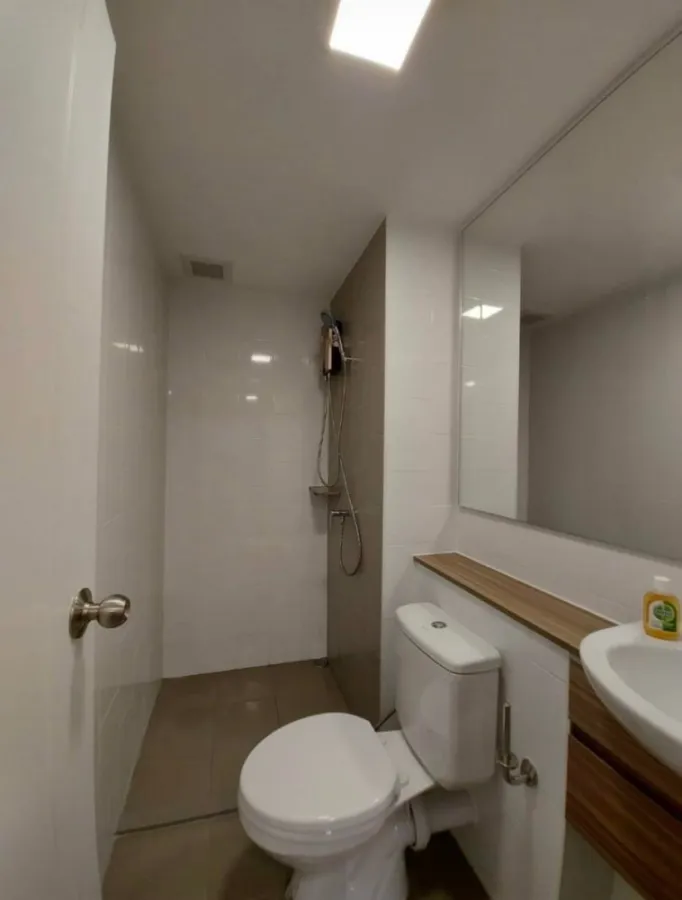 ปล่อยเช่า Plum Condo Rungsit Alive 1 ห้องสตูดิโอ ตึก D ชั้น 5 วิวใน แต่งพร้อมอยู่ สนใจรีบด่งนๆ