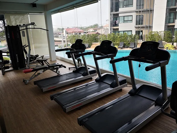 ให้ช่า เดอะ ฮาโมเนสท์ คอนโด ชั้น 2 วิวสระว่ายน้ำ ห้องแต่งครบ พร้อมเข้าอยู่ สนใจรีบจองเลยจ้า