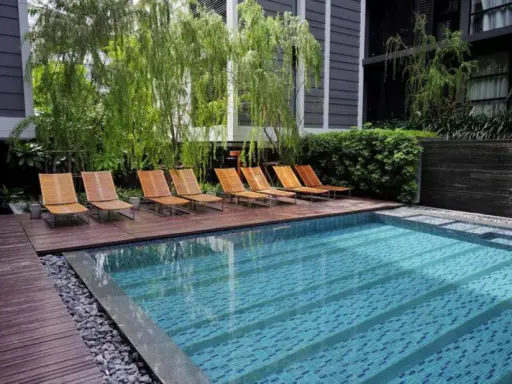 เช่า/ขาย mode sukhumvit 61 ใกล้btsเอกมัย เฟอร์นิเจอร์ครบครัน พร้อมเข้าอยู่ ราคาต่อรองได้อีก รีบด่วน images