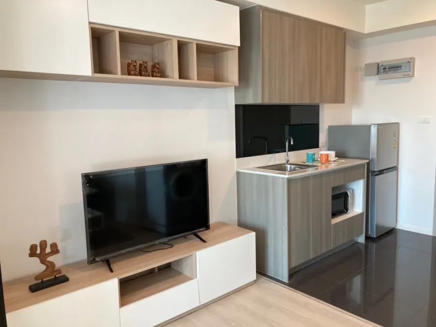 Condo for rent A Space Mega, ready to move in, well separated, great price, hurry and reserve now, don't delay.