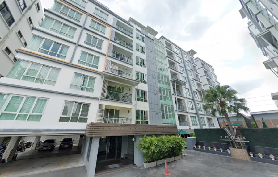 ขายด่วนๆ VOQUE Sukhumvit 16 ห้องกว้างขวาง พื้นที่ใช้สอยจุใจ สายแต่งห้อง ไม่ควรพลาดเด็ดขาด