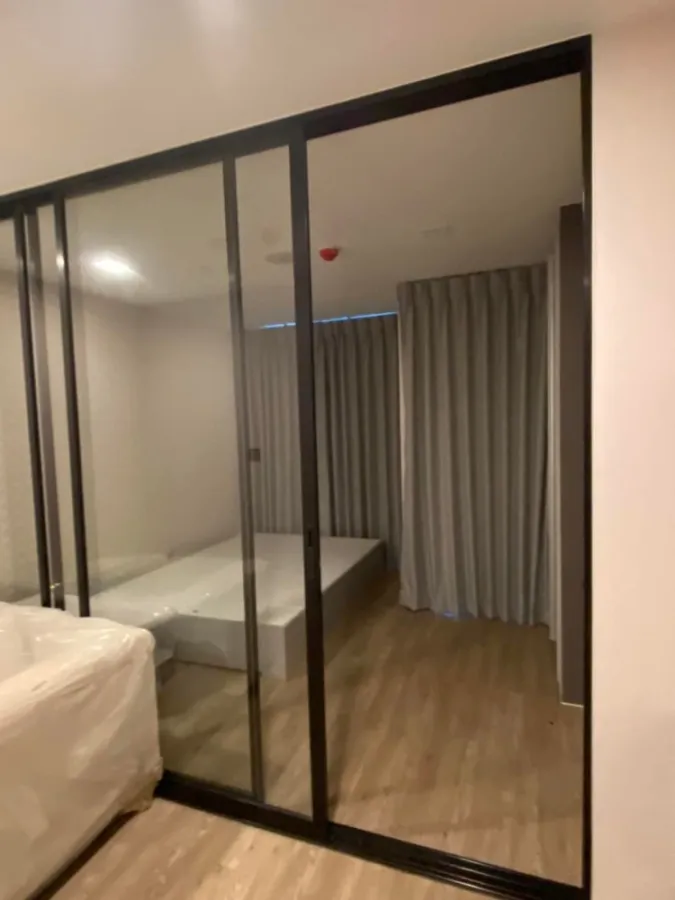 For rent, Atmoz Ladprao 15, ready to move in. Convenient, complete facilities Only one bag can go in.
