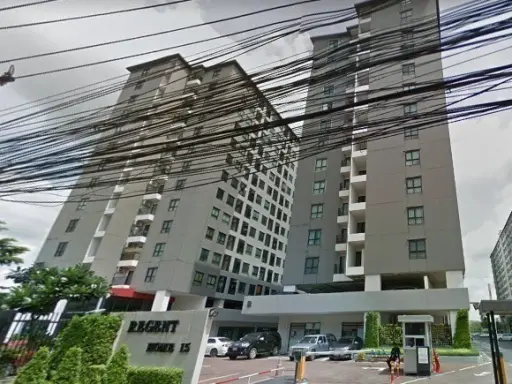 ขาย คอนโด รีเจ้นท์ โฮม 15 แจ้งวัฒนะ สิ่งอำนวยความสะดวกครบ ราคาดี จองเลยจ้า