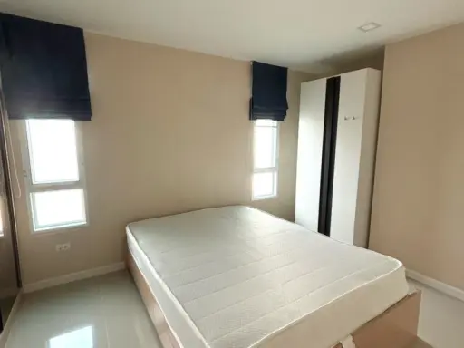 ให้เช่า Jw condo แอด ดอนเมือง ห้องอยู่ชั้น 6 สูงกำลังดี ตกแต่งครบครัน มาแต่ตัวเข้าอยู่ได้เลย