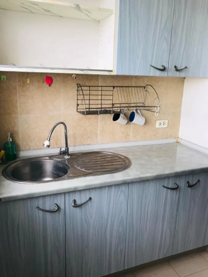 Condo for rent at City Home Ratchada-Pinklao. (Charansanitwong 95/1) Beautiful view, ready to move in, easy to travel, don't wait!