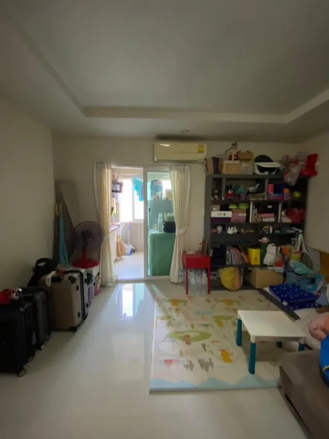 ขาย Happy Condo รัชดา 18 ห้องกว้างขวาง เดินทางสะดวกสบาย มาพร้อมทีวีจอใหญ่มากก ไม่จองแล้วจะเสียใจ