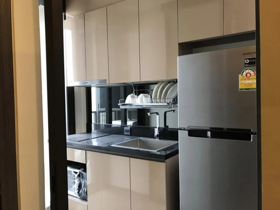 Condo for rent, The Line Sukhumvit 71, fully furnished. Near BTS Phra Khanong, convenient to travel, don't wait!!