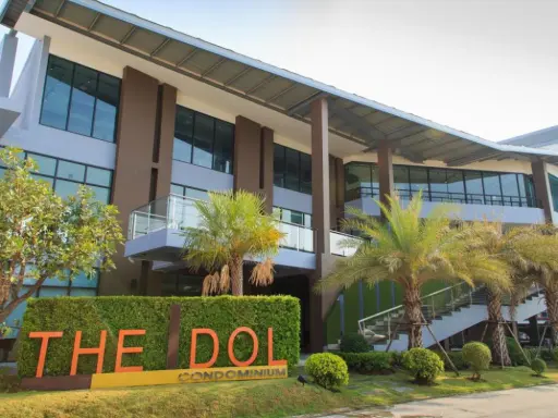 The IDOL Condominium Bangsean