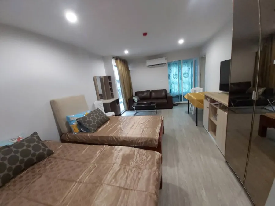 ให้เช่า!!! Regent Home Sukhumvit 97/1 เดินทางสะดวก เฟอร์นิเจอร์ครบครัน รีบจองเลย!!!