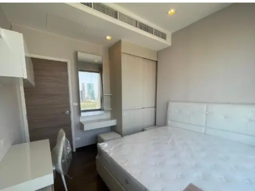 ขาย Q Asoke ห้องน่าอยู่ วิวสวย ไม่บล็อกวิว พร้อมเข้าอยู่ เฟอร์นิเจอร์ครบ จองเลยจ้า