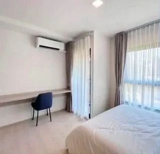 Condo for rent, D Condo Shine Rangsit. Nice room, complete amenities. Book now! Don't miss out!