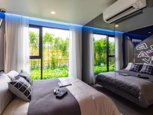 Selling down payment, The Origin Pinklao, 11th floor, corner room, private, interested, hurry and reserve now, don't wait, hurry! images