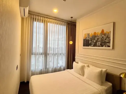 ให้เช่า Park Origin Thonglor ห้องพร้อมเฟอร์นิเจอร์และเครื่องใช้ไฟฟ้า ลากกระเป๋าเข้าอยู่ได้ทันที