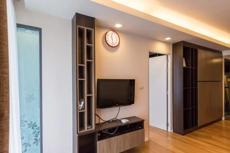Condo for sale / rent, Focus at Ploenchit, beautifully decorated room Fully furnished Central is very good Near BTS, comfortable travel, urgent booking