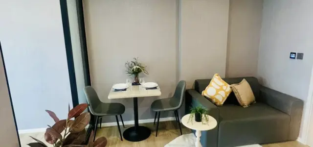 ให้เช่า Atmoz Flow Minburi ห้องแต่งเรียบหรูดูแพง ทำเลดี สิ่งอำนวยความสะดวกครบครัน เฟอร์ครบ ห้ามพลาด images