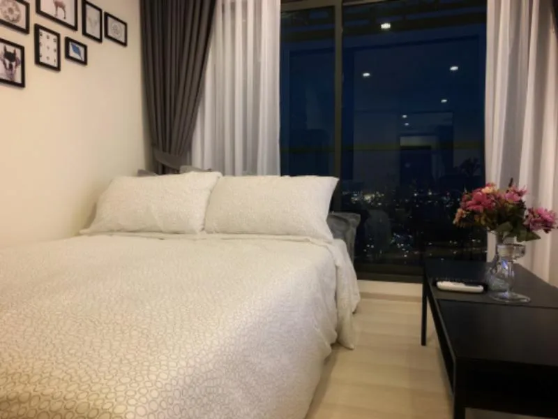 ขาย Life Sukhumvit 48 , ชั้น27, วิวดี 1 ห้องนอน พร้อมเฟอร์ เดินทางสะดวกใกล้bts มาก่อนได้ก่อน