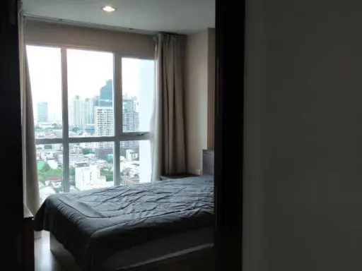 ให้เช่าคอนโด Ryhthm sathorn narathiwas ห้องพร้อมอยู่ สิ่งอำนวยความสะดวกครบ รีบมาจองเลย อย่าพลาด