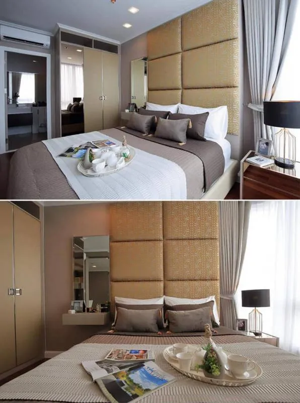 ขาย ให้เช่า คอนโด เดอะ เมโทรโพลิส ห้องมุม แต่งสวย เฟอร์ครบ พร้อมอยู่ ติดรถไฟฟ้า