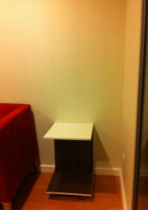 For rent, Casa Condo Ratchada-Thapra, focusing on transparency and comfort. fully furnished room ready to move in