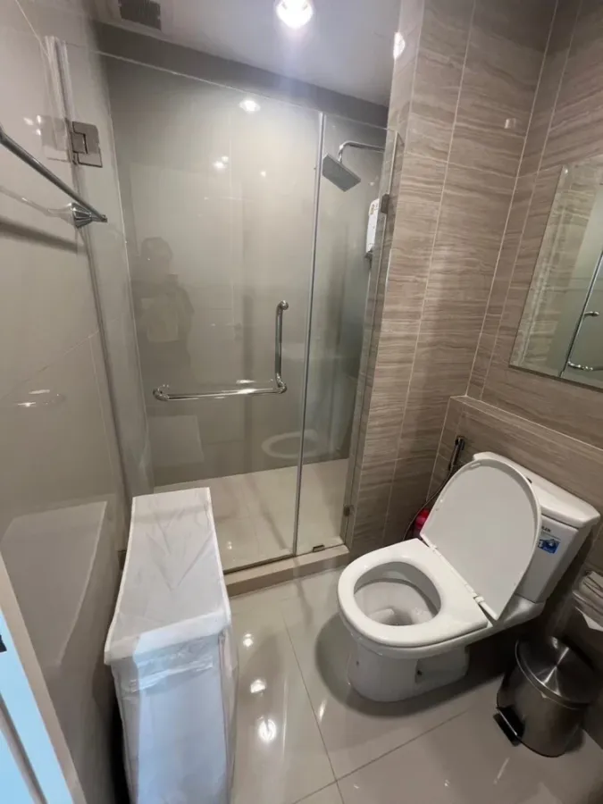 Niche Mono Sukhumvit-Bearing condo for rent. Ready to move in. Fully furnished. Book today!