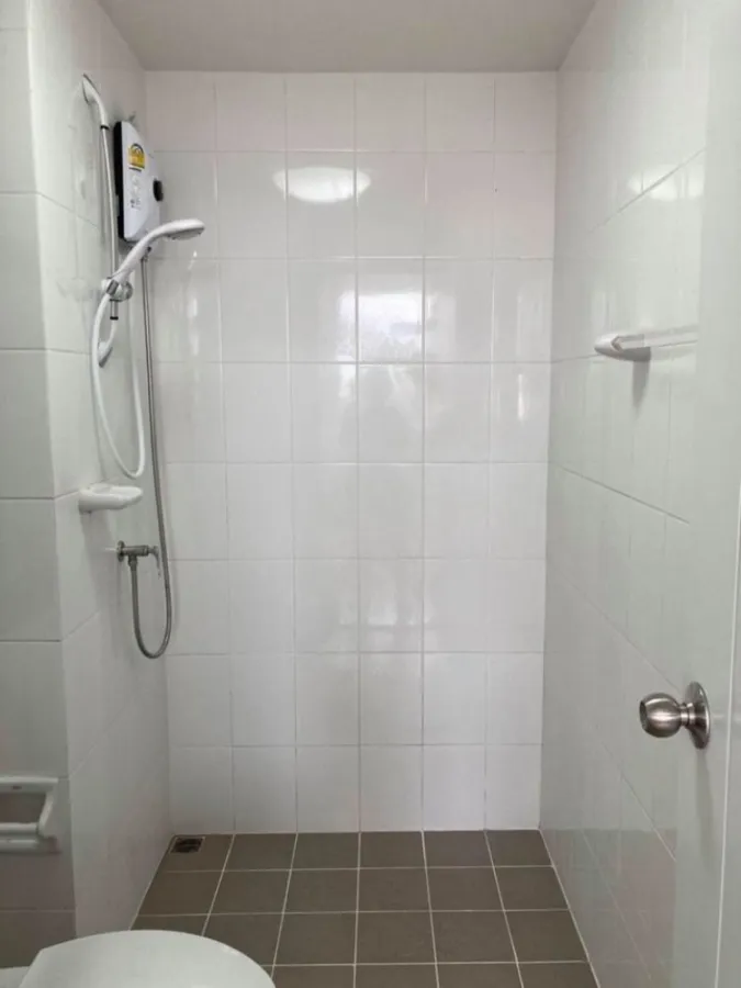 For rent, Plum Condo Phahon Yothin 89, Phase 5, Studio room, 7th level, high, good, beautiful view. If interested, don't miss it.