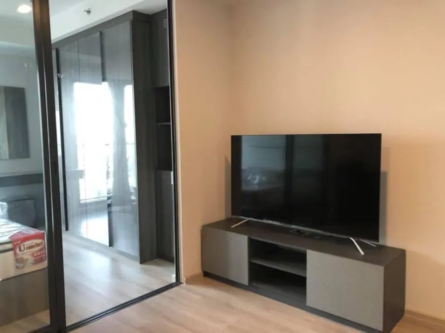 For sale Ideo Ratchada - Sutthisan ห้องกั้นแยกชัดเจน ราคาไม่แรง มาเป็นเจ้าของที่นี่ด่วนๆ