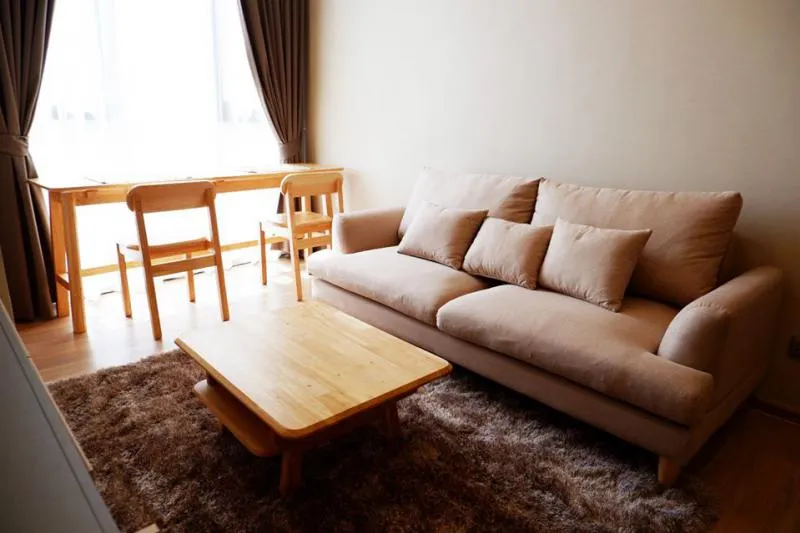 (For Rent) Condo The LINE Phahon-Pradipat, the best place to relax. on the fullness of all amenities