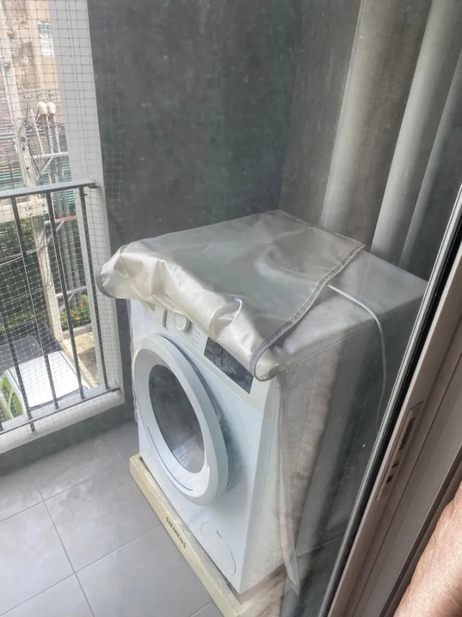 For rent Chapter One The Campus Kaset, 3rd floor, new room. Fully equipped with electrical appliances. Book now. Don't be late.