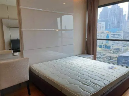ให้เช่า The Address Sathorn ห้องกว้างขวาง พื้นที่ใช้สอยจุใจ สะดวกครบจบที่เดียว มาจองได้แล้ววันนี้ images