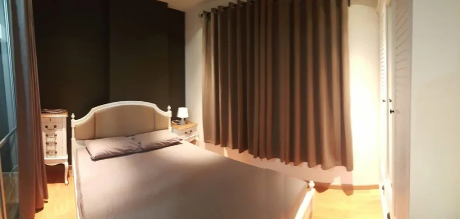ขายคอนโด เดอะ เพรสซิเดนท์ สาทร-ราชพฤกษ์ ห้องแต่งพร้อมอยู่ สไตล์วินเทจ ชั้น 28 ได้วิวเมือง อย่าพลาด