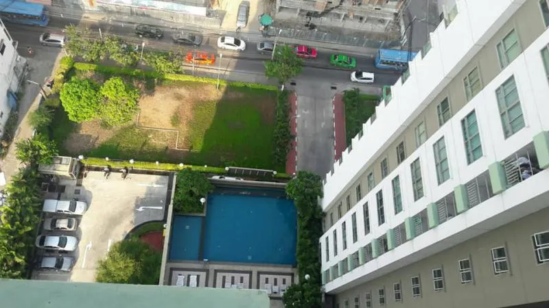 ปล่อยขาย Lumpini Ville Bangkhae ห้องทำเลดี วิวเมืองสวยๆ ดูดีสุดๆ จองเลยอย่ารอช้าาา 