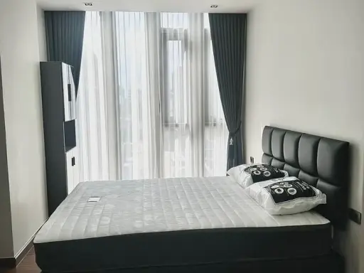ให้เช่า U CHAROEN RESIDENCE TOWN IN TOWN ห้องน่าอยู่ เฟอร์พร้อม กว้างขวางอยู่สบาย จองเลย images