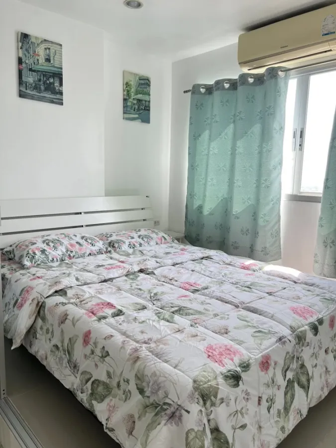 ขาย Lumpini Condotown North Pattaya Sukhumvit ห้องน่าอยู่ เฟอร์พร้อม ชั้นสูง จองเลย
