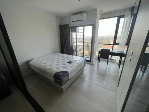ให้เช่า โมดิซ ลอนซ์ รังสิต 1 Bedroom Extra ห้องแต่งครบ พร้อมอยู่ รีบจองเลยจ้า ด่วนๆ