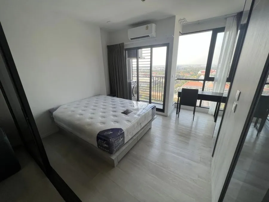 ให้เช่า โมดิซ ลอนซ์ รังสิต 1 Bedroom Extra ห้องแต่งครบ พร้อมอยู่ รีบจองเลยจ้า ด่วนๆ