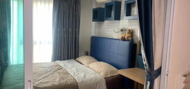 ขาย คอนโด regent home 20 ประชาชื่น 16 ชั้น 7 วิวสระว่ายน้ำ ห้องตกแต่งพร้อมเข้าอยู่ ไม่จองคือพลาดมาก images