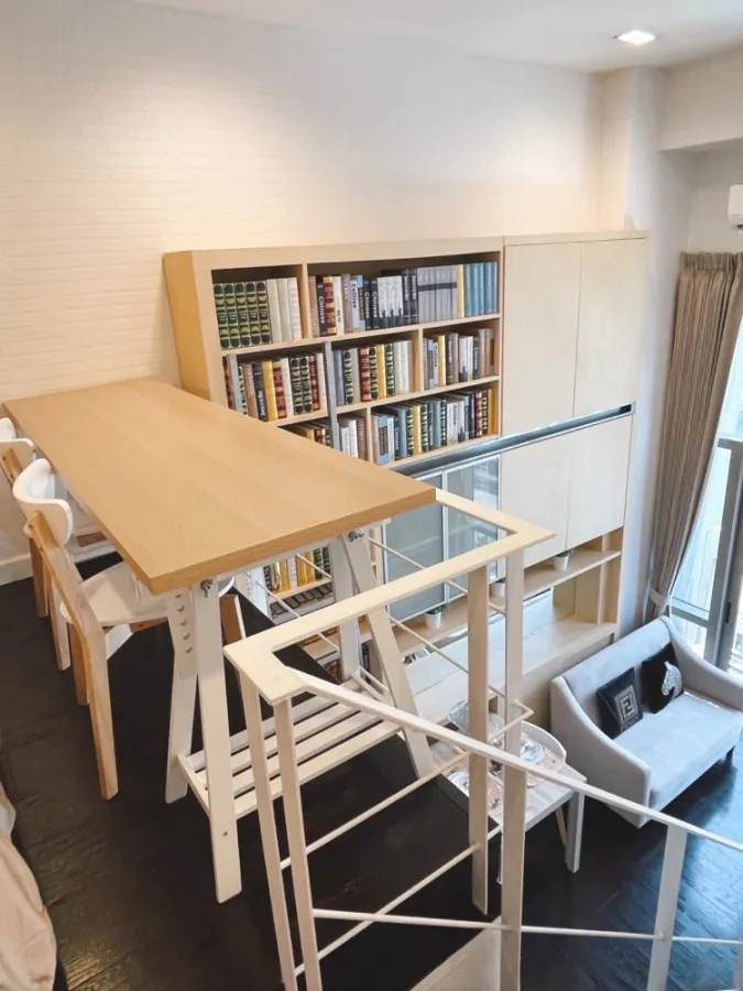 Condo for sale, rent, Ashton Morph 38, complete furniture and electrical appliances. Great facilities. Urgent!!