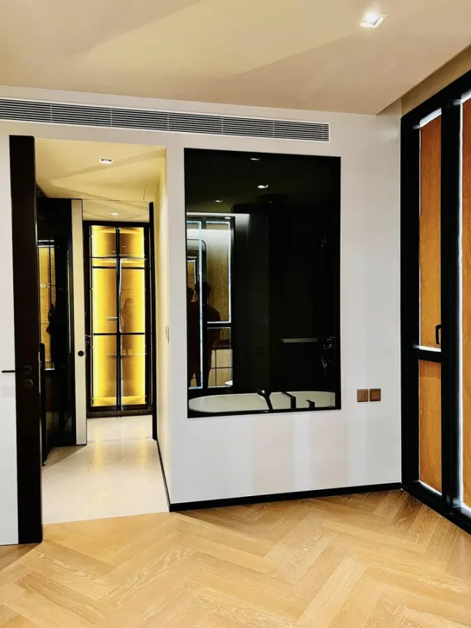 The reserve 61 hideaway 1 bedroom, 1 bathroom, size 57.70 sqm, 5th floor, north balcony, don't miss it.