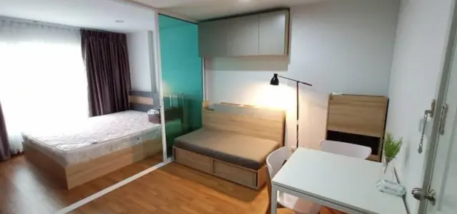 ให้เช่า Regent Home สุขุมวิท 81 ชั้น 3 ตกแต่งพร้อมอยู่ มีเครื่องซักผ้า ติด bts อ่อนนุช มาก่อนได้ก่อน images