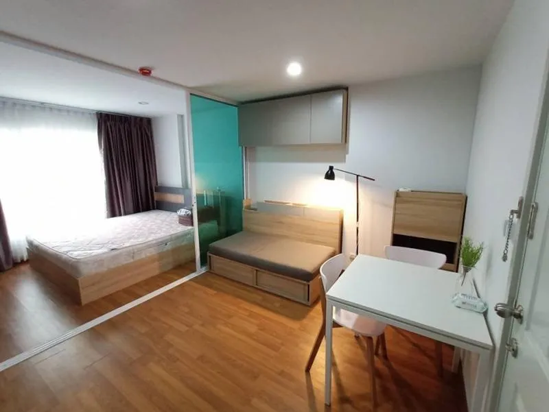 ให้เช่า Regent Home สุขุมวิท 81 ชั้น 3 ตกแต่งพร้อมอยู่ มีเครื่องซักผ้า ติด bts อ่อนนุช มาก่อนได้ก่อน