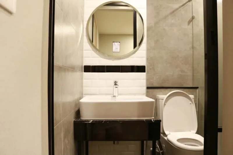 ให้เช่า BRIX Condo เฟอร์นิเจอร์ครบจบอยู่ในห้อง พร้อมเข้าอยู่เหมือนลากกระเป๋าเข้าบ้าน รีบย้าย