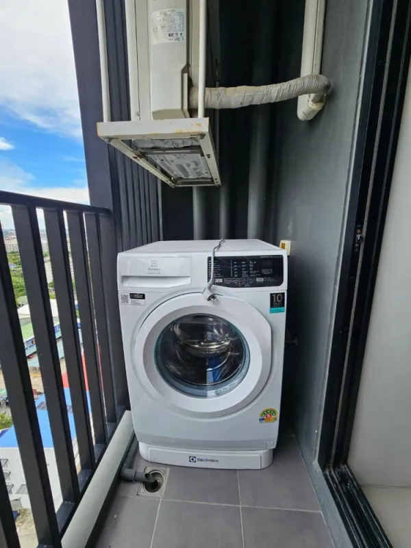 ขาย ให้เช่า Niche Mono Sukhumvit- Bearing ชั้น 16 วิวรถไฟฟ้า ห้องมุม ไร้เสียงรบกวน พลาดไม่ได้แล้ว